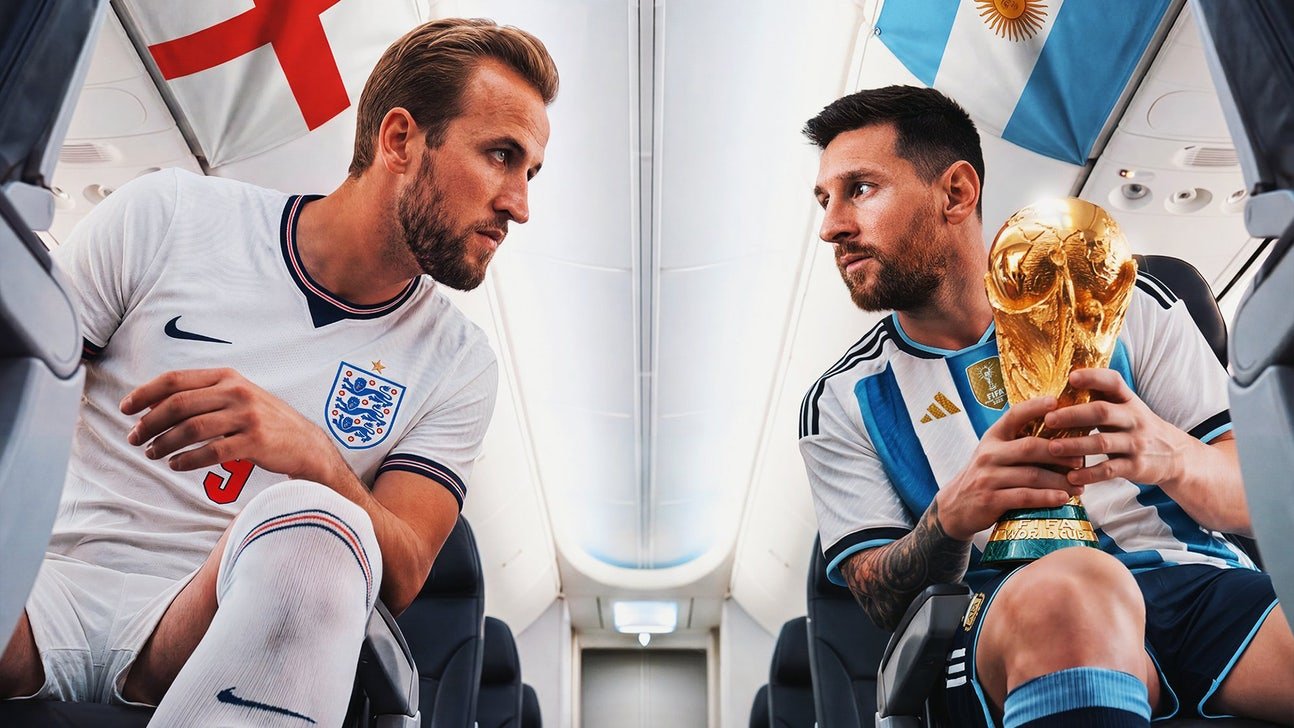 Titanic Clash in World Cup Semis: England and Argentina Face Off; Who Will Prevail?
