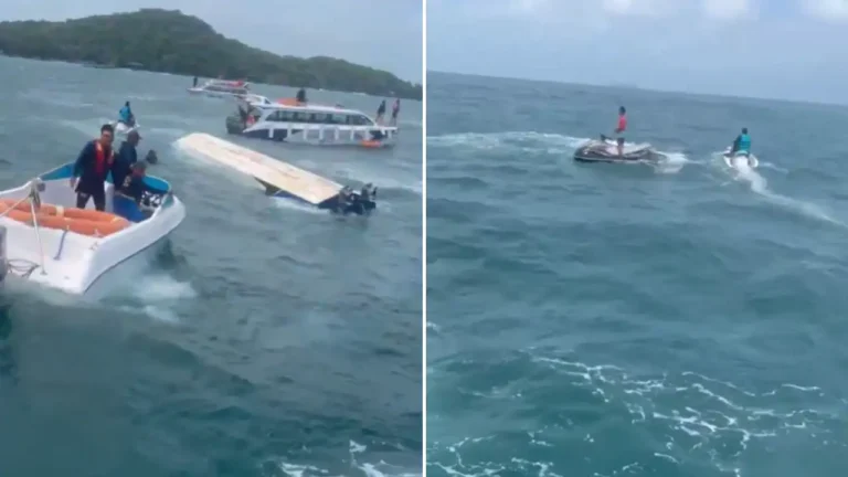 Tragic Boat Capsize in Vietnam: 15 Indian Tourists Killed, Including Malayali Couple from Kerala