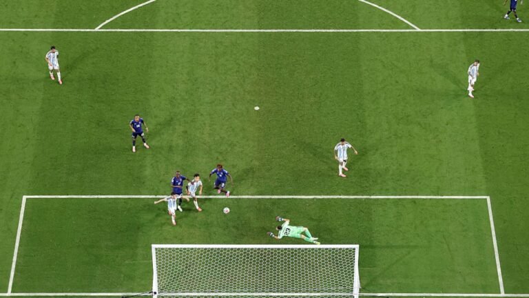 Messi Stunned by ‘Goal of the World Cup’ as Argentina Edges Cape Verde in 3-2 Thriller