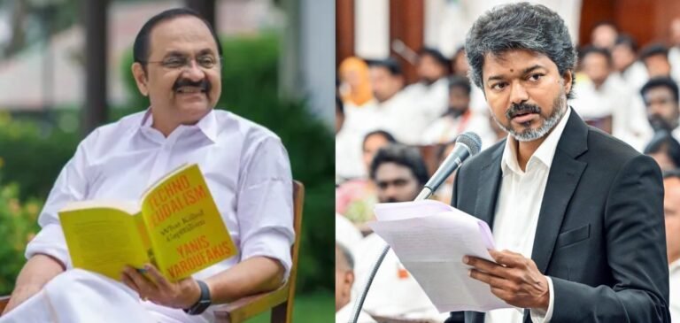 Two CMs, Two Styles: How VD Satheesan and Vijay are Shaping South Indian Politics | 2026