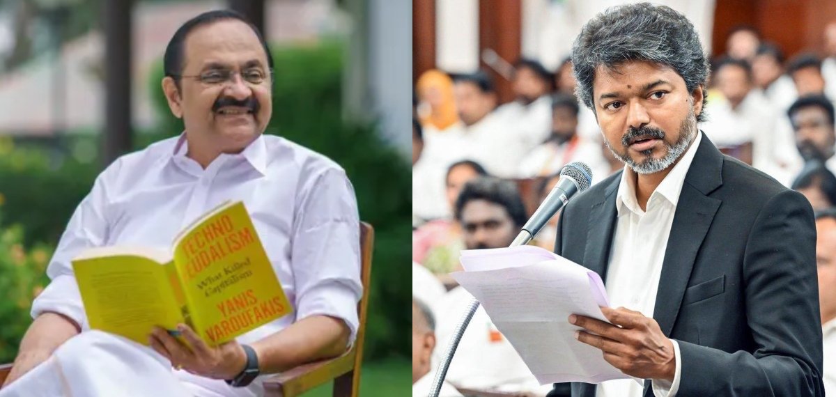 Two CMs, Two Styles: How VD Satheesan and Vijay are Shaping South Indian Politics | 2026