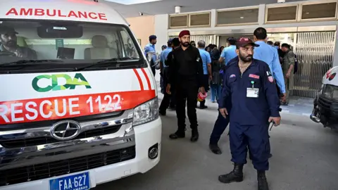 Tragedy in Islamabad: 14 Newborns Killed as Fire Engulfs Maternity Ward at PIMS Hospital