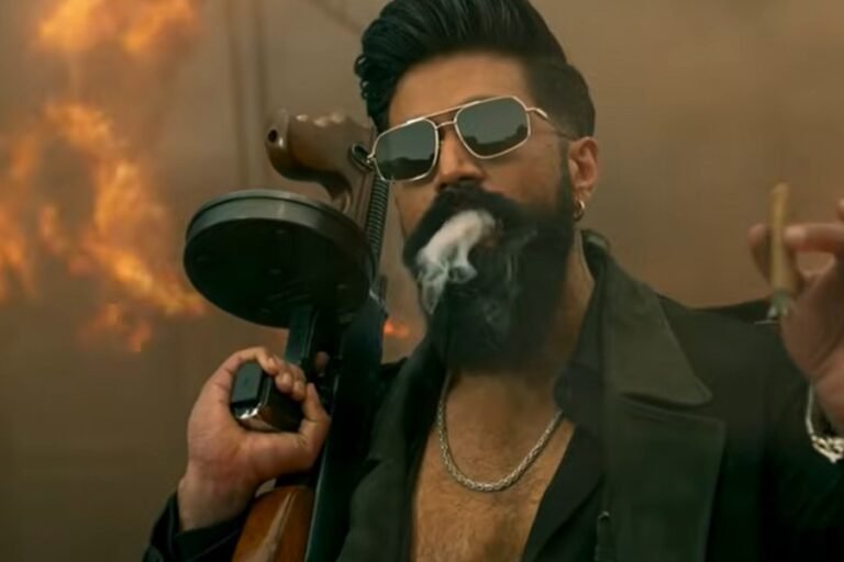 Yash’s ‘Toxic’ Hits Screens with Massive Opening; Early Reviews Highlight Stunning Mass Entry