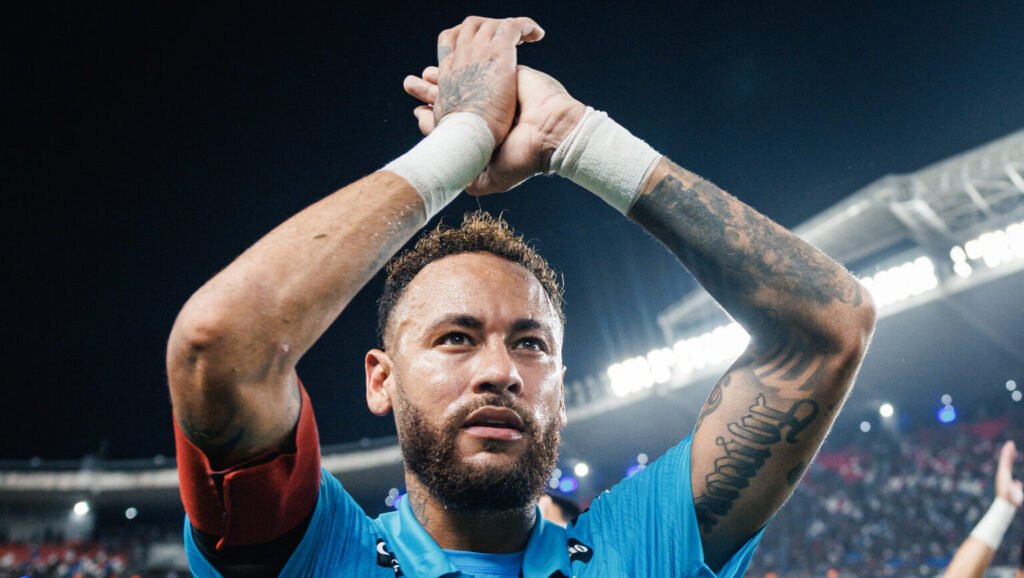 Santos Slump to 2-0 Defeat vs Athletico-PR as Neymar-Less Peixe Slip into Relegation Zone 🇧🇷📉