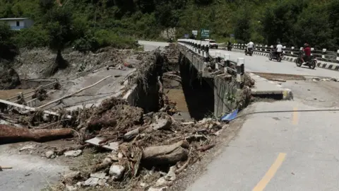 Nepal Disaster Escalates: Death Toll Soars to 359 as Search and Rescue Operations Intensify