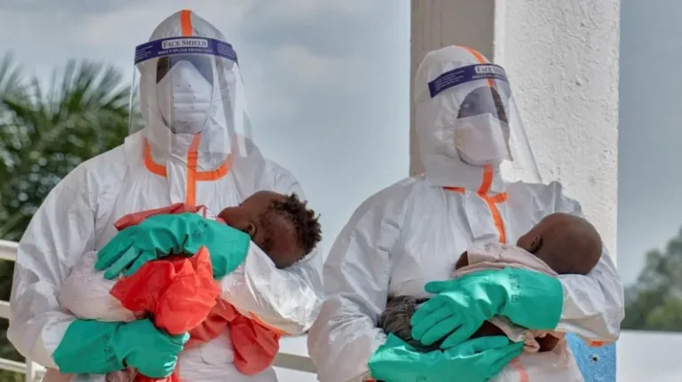 DR Congo Battling Worst-Ever Ebola Outbreak as Death Toll Surpasses 1,500