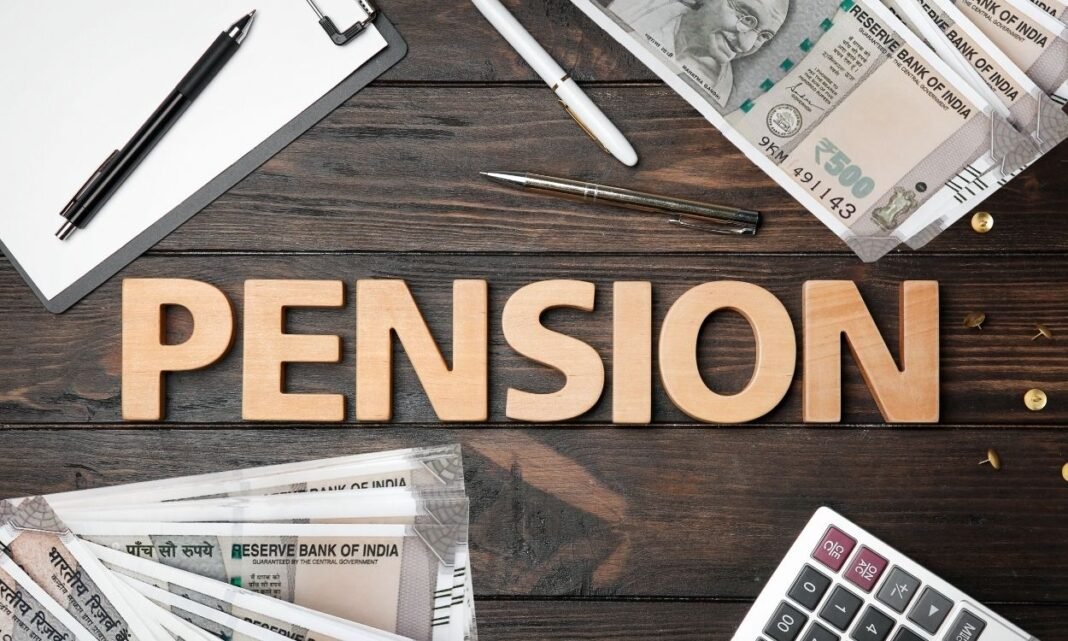 8th Pay Commission minimum pension demand