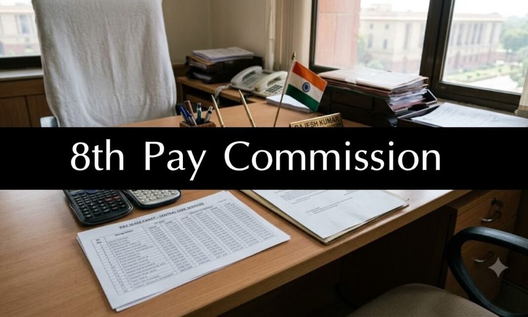 8th Pay Commission Reaches 50% Timeline: What Central Staff Must Know