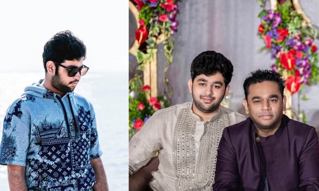 A.R. Rahman’s Son A.R. Ameen Escapes Major Crash in Chennai Porsche Collision