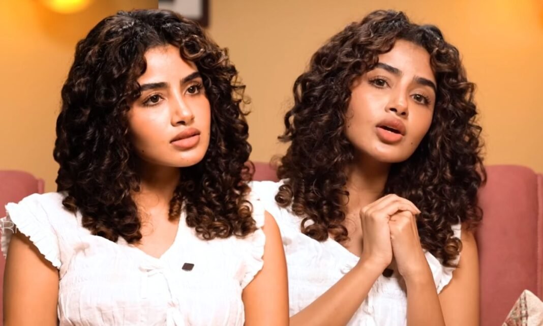Anupama Parameswaran on Toxic Relationship & Narcissistic Abuse