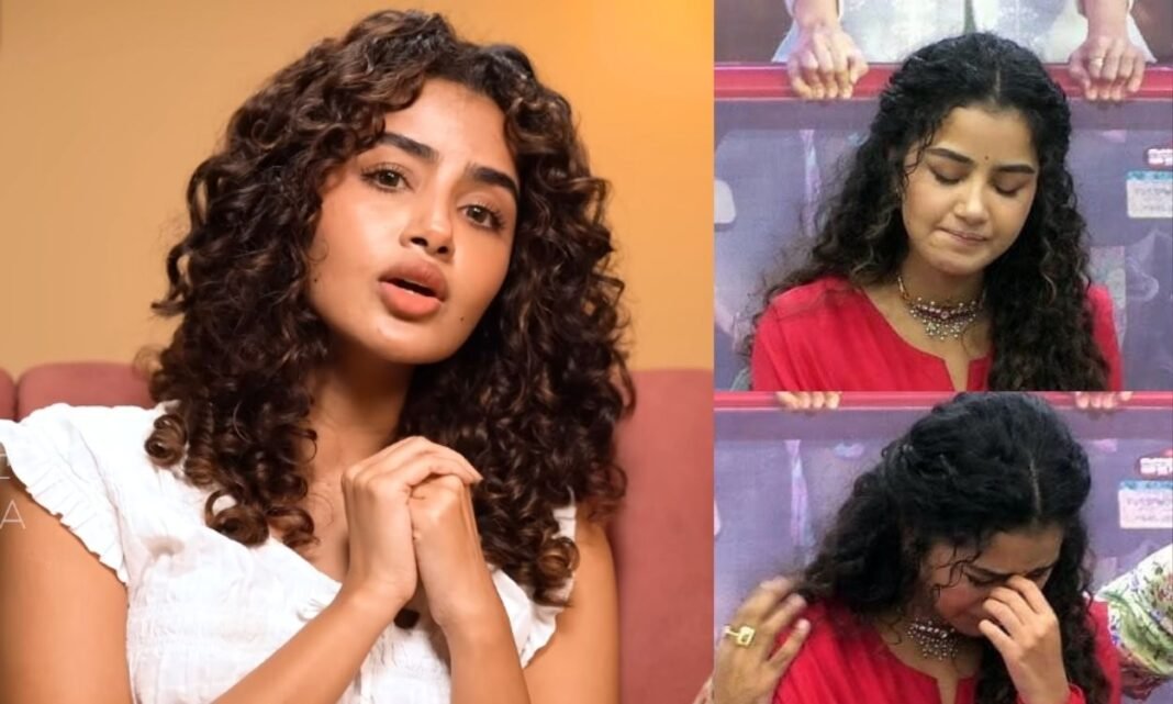 Anupama Parameswaran Recalls Brutal Abuse in Past Relationship