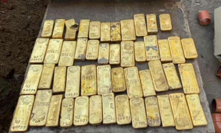 From Dirt to Fortune: Belgian Student Striking €9 Million Stash of Hidden Gold While Digging Sewer Lines