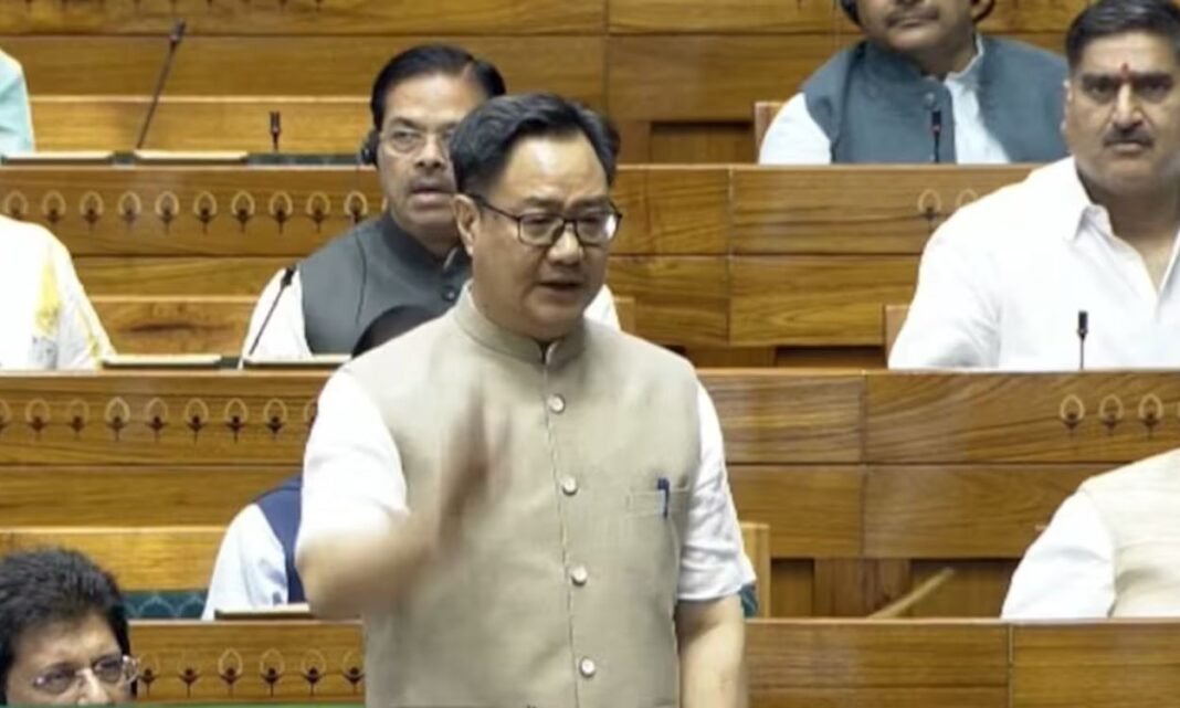 Center Eyes Opposition Cracks to Pass Delimitation & Women’s Quota Bill