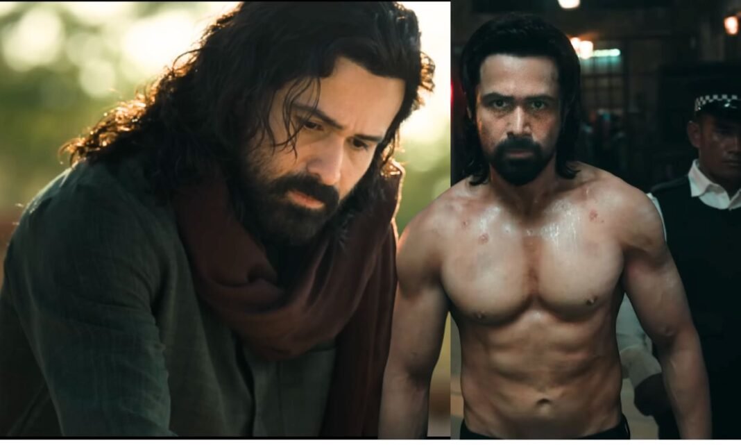Awarapan 2 Trailer Out: Emraan Hashmi Returns as Shivam Pandit With Vengeance
