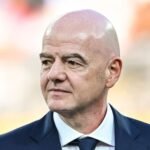 Gianni Infantino FIFA World Cup sale