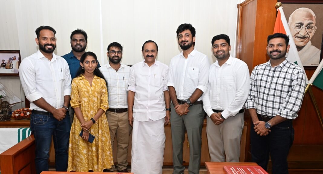 ‘Vikram-1’ Success: Kerala CM Felicitates Malayali Engineers Behind India’s landmark Private Space Mission