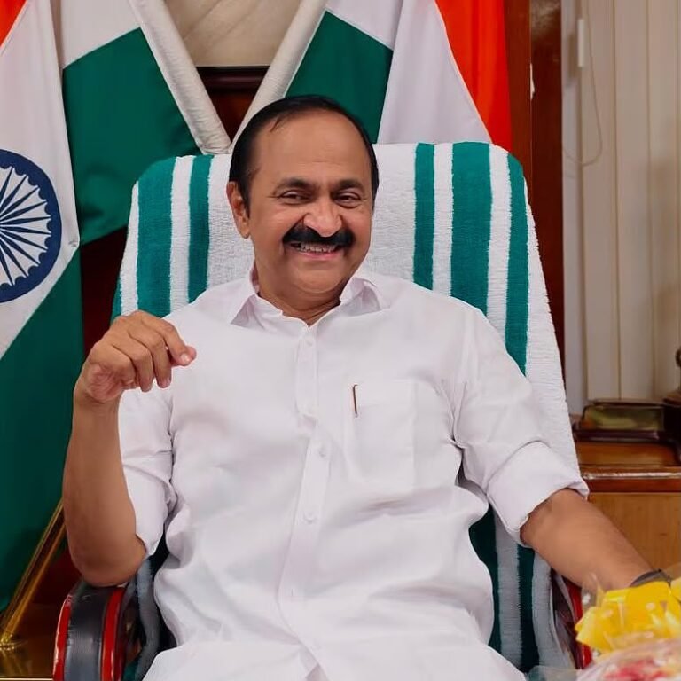Onam Symbolizes Resilience and Unity; Stand Strong Against Hatred: Kerala CM V. D. Satheesan Extends Greetings