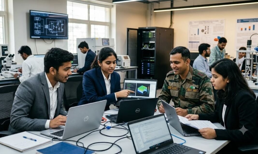 Indian Army Launches Paid Internship 2026 With Up to ₹75,000 Stipend