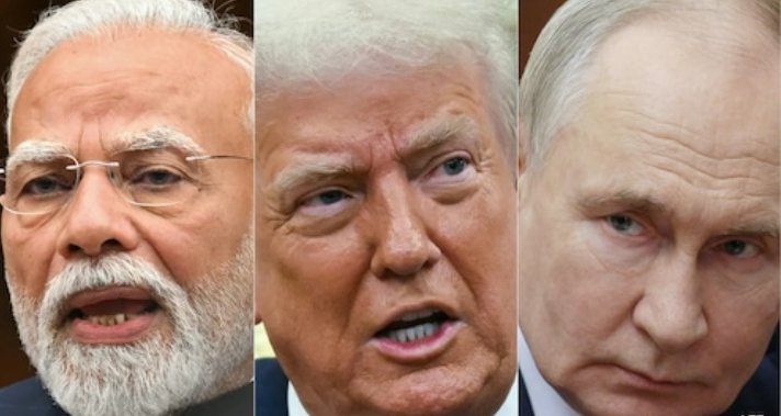 US Senate Passes Sweeping Russia Sanctions Bill: India, China Face 100% Tariff Threat