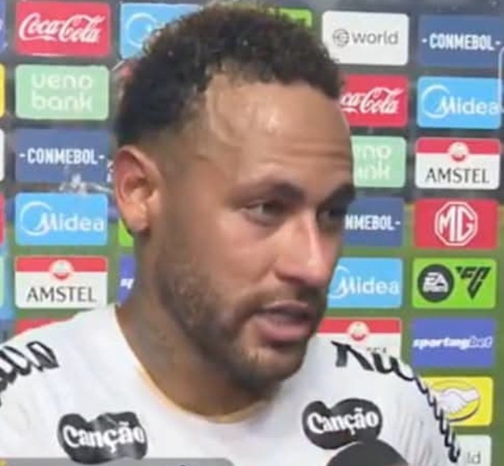 “Stay at Home”: Neymar Sparks Controversy with Brutal Message to Santos Fans