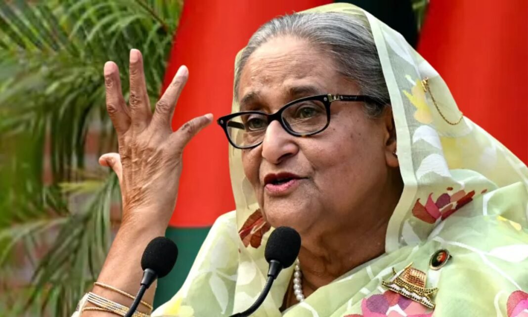 Sheikh Hasina Vows December Return to Bangladesh Facing Execution Threat