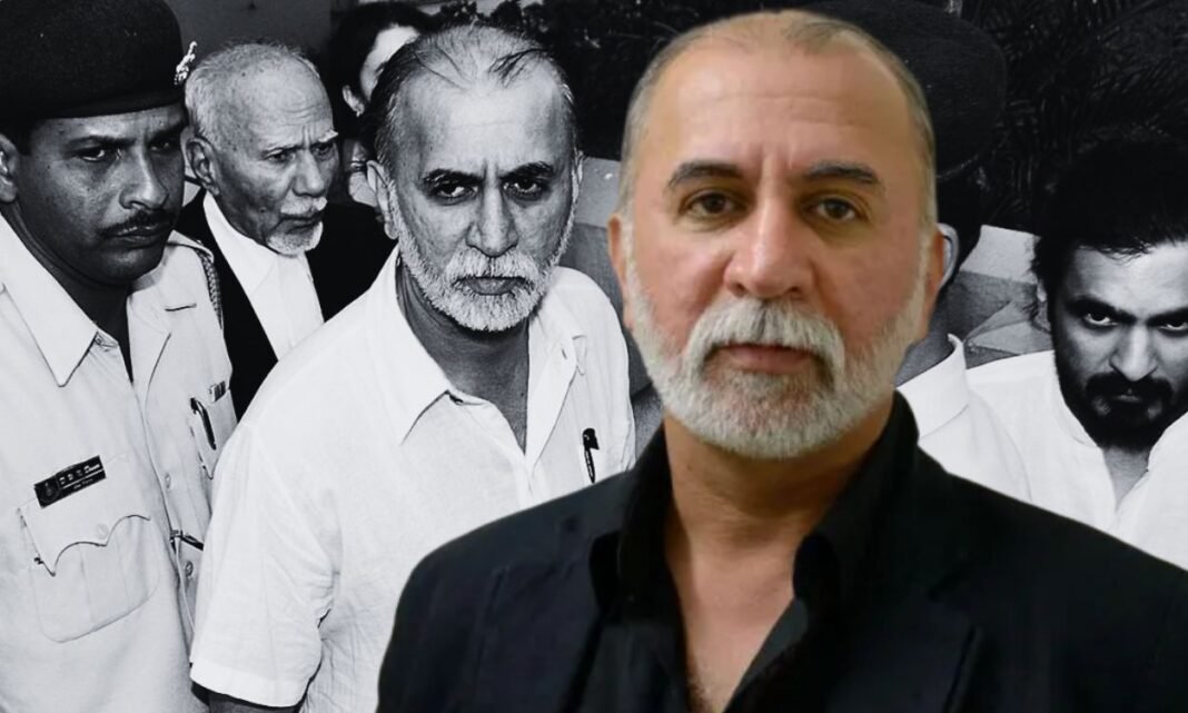 Tarun Tejpal Convicted of Rape as High Court Overturns 2021 Acquittal