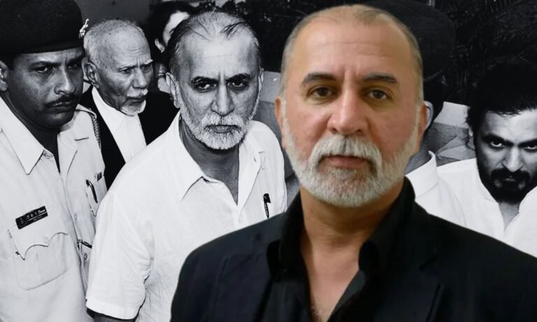 Tarun Tejpal Convicted of Rape as High Court Overturns 2021 Acquittal