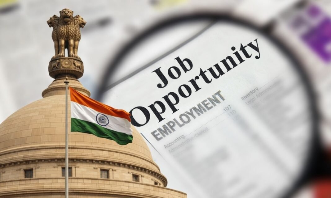 UPSC Recruitment 2026 Notification Out: Apply Online for 34 Posts Under Advt No. 10/2026