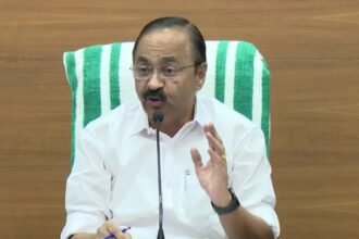 VD Satheesan, Kerala Chief Minister