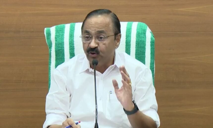 VD Satheesan, Kerala Chief Minister