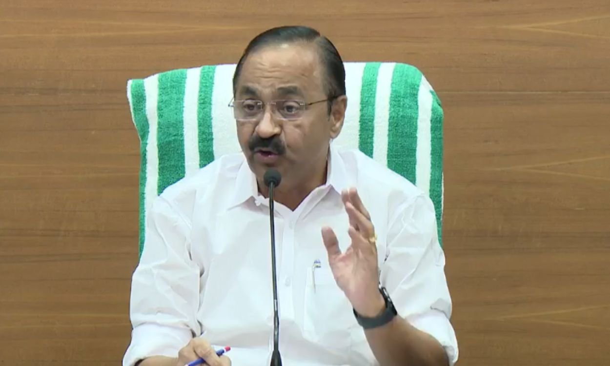 VD Satheesan, Kerala Chief Minister