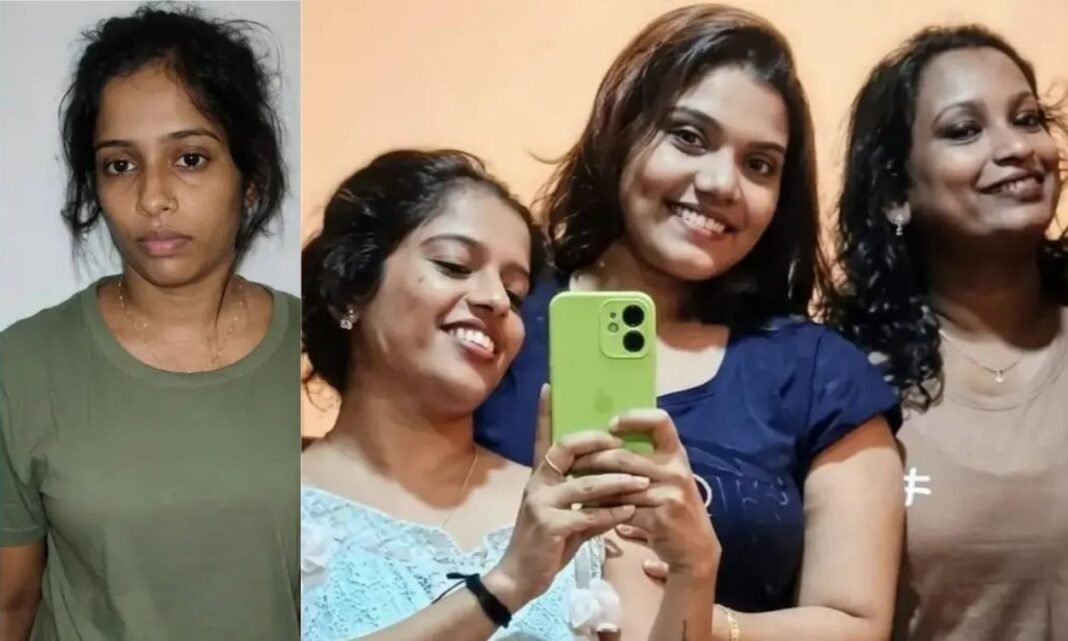 Vadakara MDMA Racket: How Educator Keerthana Allegedly Masterminded a High-Profile School Teacher Drug Network