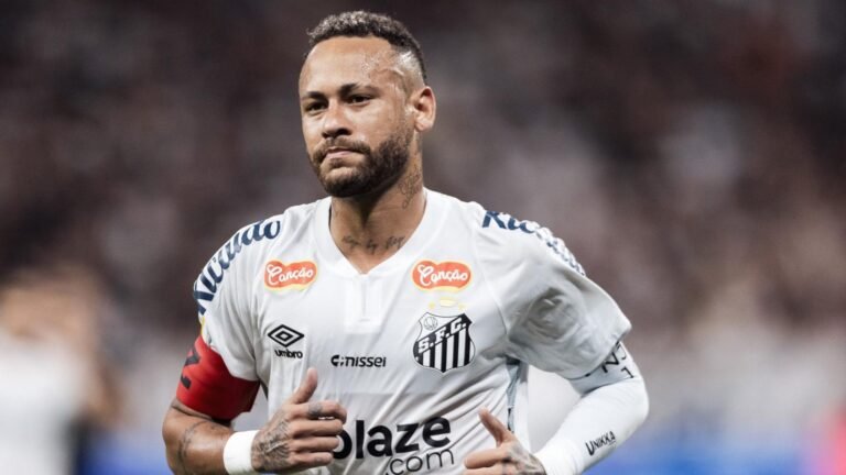 Santos FC Advance in Copa Sudamericana; Neymar Absence Explained