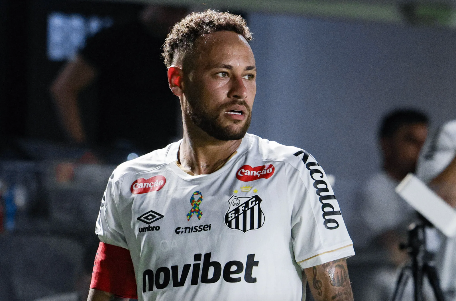 Santos Held to Goalless Draw by Remo Despite Neymar’s Full 90-Minute Effort