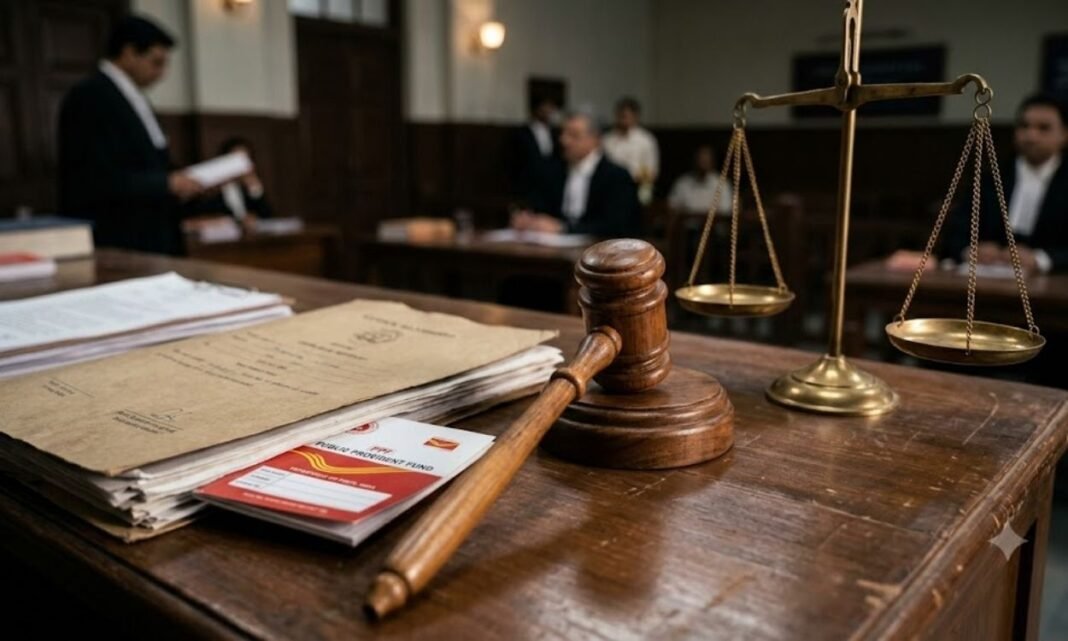 Father Sued by Daughter Over PPF Account: Delhi HC Orders Full Refund With Interest