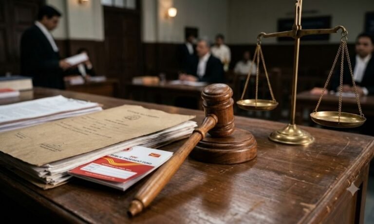 Father Sued by Daughter Over PPF Account: Delhi HC Orders Full Refund With Interest