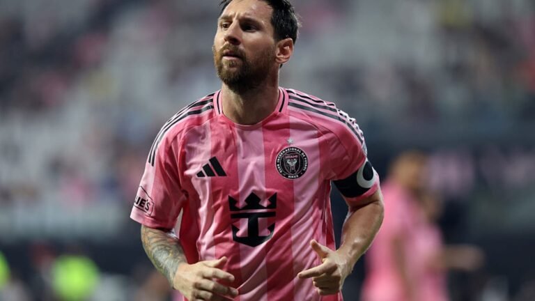 Messi Masterclass! Four Goals as Inter Miami Thrash CF Montréal 7-1