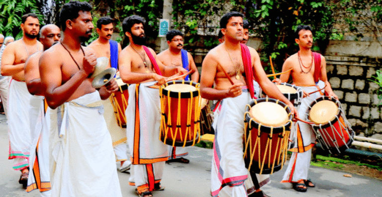 Onam Week Celebrations Conclude Today with Grand Cultural Procession in Thiruvananthapuram; 69 Floats and 99 Art Forms to Dazzle the Capital