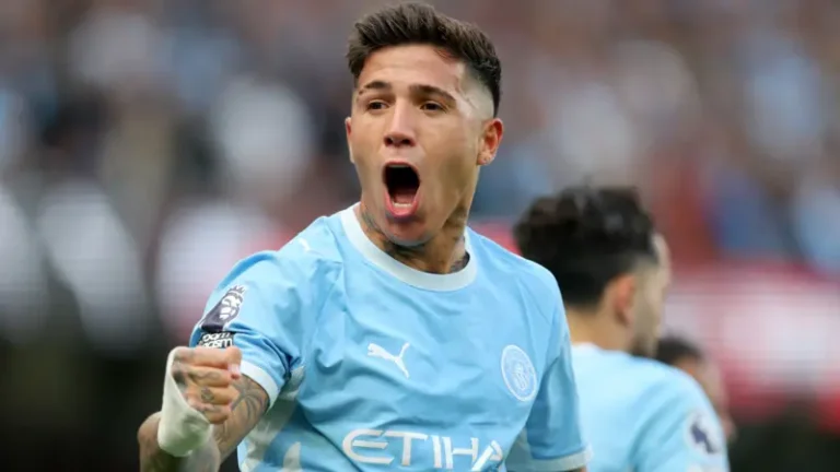 Eight-Goal Thriller at the Etihad! Man City Beat Sunderland 5-3 to Move Three Points Clear at the Top