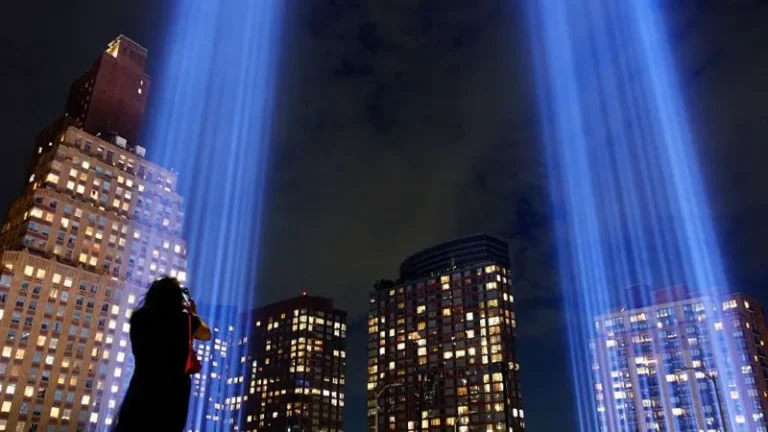 ‘We Will Never, Ever Forget’: America Commemorates 25th Anniversary of 9/11 Attacks