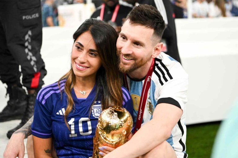Who Is Lionel Messi’s Wife? Meet Antonela Roccuzzo, His Childhood Love and Life Partner