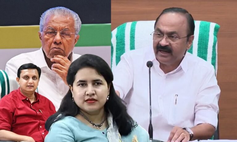 Pinarayi Bribery Row: ED Submits Dossier; Satheesan Vows Action