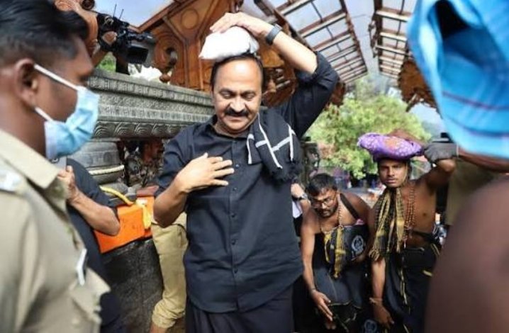 Sabarimala Gets Bigger Budget Boost: ₹551.50 Crore Sanctioned