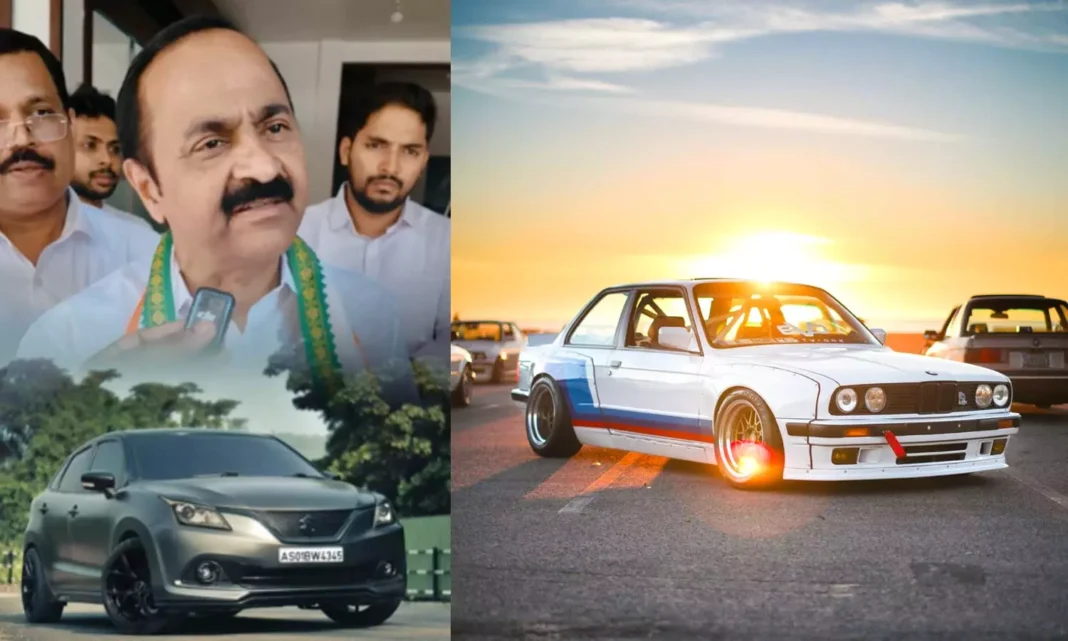 UDF Vehicle Modification Promise: Kerala MVD Issues New Rules