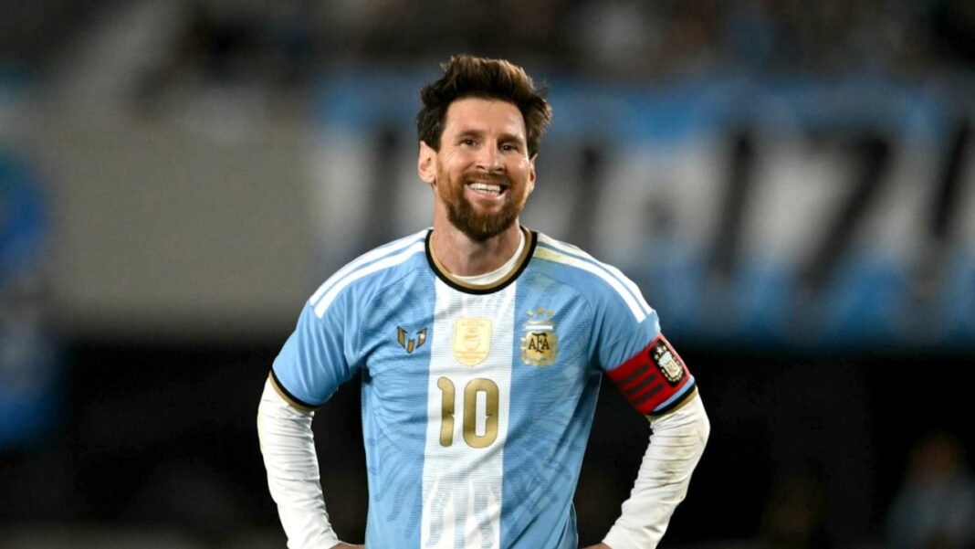 Messi the Hero in His Final Argentina Match: One Goal, Two Assists in 3-0 Win