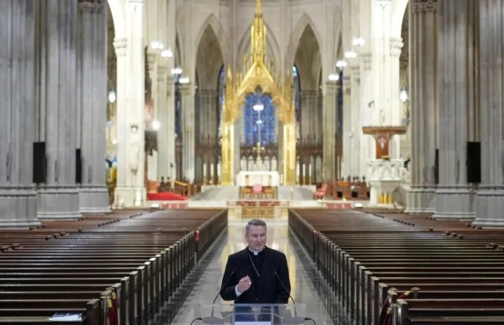 New York Archdiocese Agrees to Historic $800 Million Clerical Abuse Settlement for 1,300 Survivors