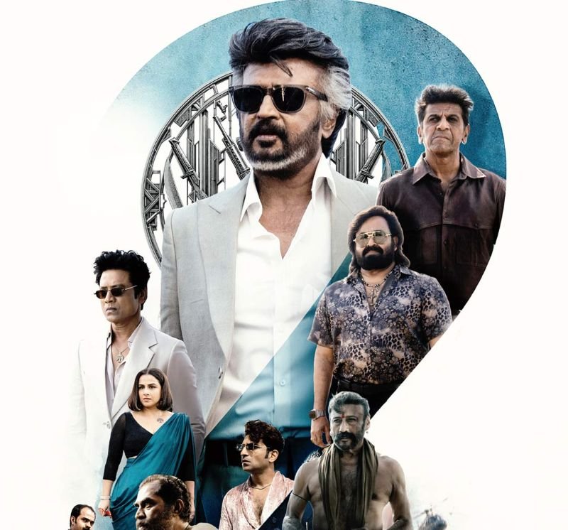 Rajinikanth’s Jailer 2 Creates Box Office Storm Before Release; ₹50 Crore Advance Booking Milestone Raises Hopes of Beating Coolie’s ₹151 Crore Opening!